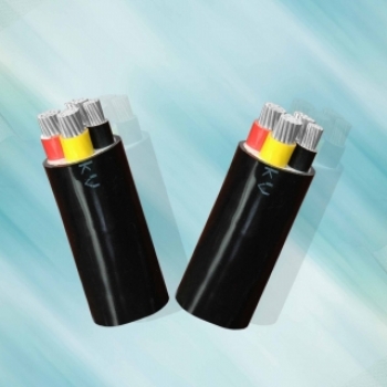 AVV 0,6-1kV, CÁP ĐIỆN LỰC, RUỘT NHÔM, CÁCH ĐIỆN PVC, VỎ PVC