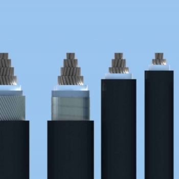 AXV-DATA 0,6-1kV & AXV-DSTA 0,6-1kV, CÁP ĐIỆN LỰC, RUỘT NHÔM, CÁCH ĐIỆN XLPE, GIÁP BĂNG KIM LOẠI, VỎ PVC