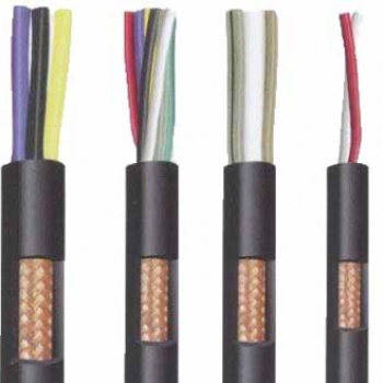 CÁP ĐIỀU KHIỂN CÓ MÀN CHẮN CHỐNG NHIỄU BẰNG SỢI ĐỒNG ĐAN LƯỚI, TỪ 2 ĐẾN 30 LÕI, RUỘT ĐỒNG, CÁCH ĐIỆN PVC, VỎ PVC