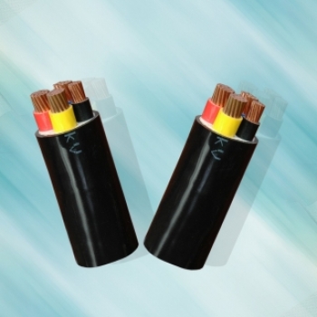 CVV­0,6-1kV, CÁP ĐIỆN LỰC, RUỘT ĐỒNG, CÁCH ĐIỆN PVC, VỎ PVC