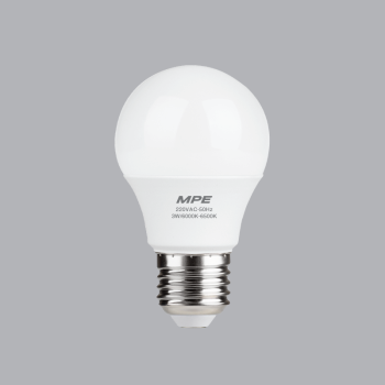 ĐÈN LED BULB 3W-15W MPE LBD-3