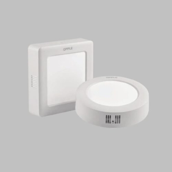 Đèn LED Downlight Sm ESII S100-R100 6W-24W WH-NV Opple