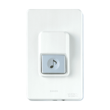 Nút Ấn Chuông kín nước Panasonic