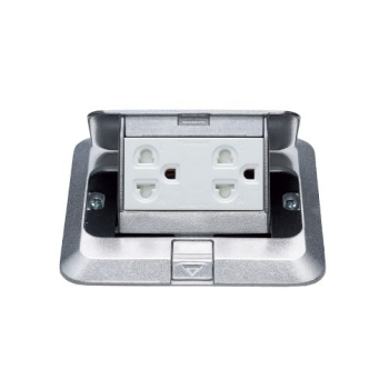 Ổ cắm âm sàn DU5900VT