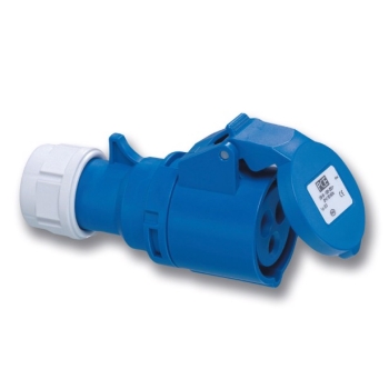 Ổ cắm nối loại không kín nước F213-6ECO PCE