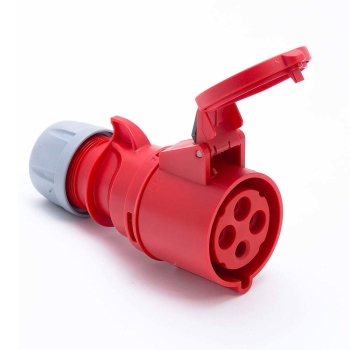 Ổ cắm nối loại không kín nước F214-6, F215-6 PCE