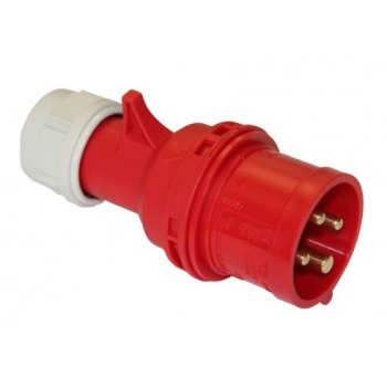 Phích cắm di động loại không kín nước F023-6 F024-6 F025-6 PCE