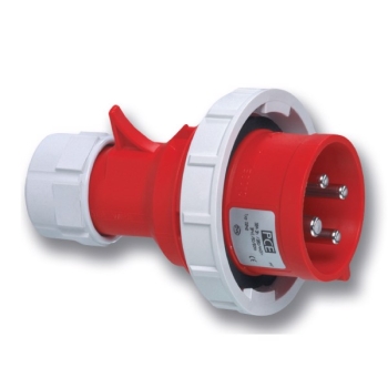 Phích cắm di động loại kín nước F0232-6, F0242-6, F0252-6 PCE