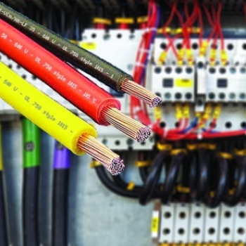 VCMHR-LF – 600V, CÁP KHÔNG VỎ, RUỘT ĐỒNG MỀM, CÁCH ĐIỆN PVC 105 °C